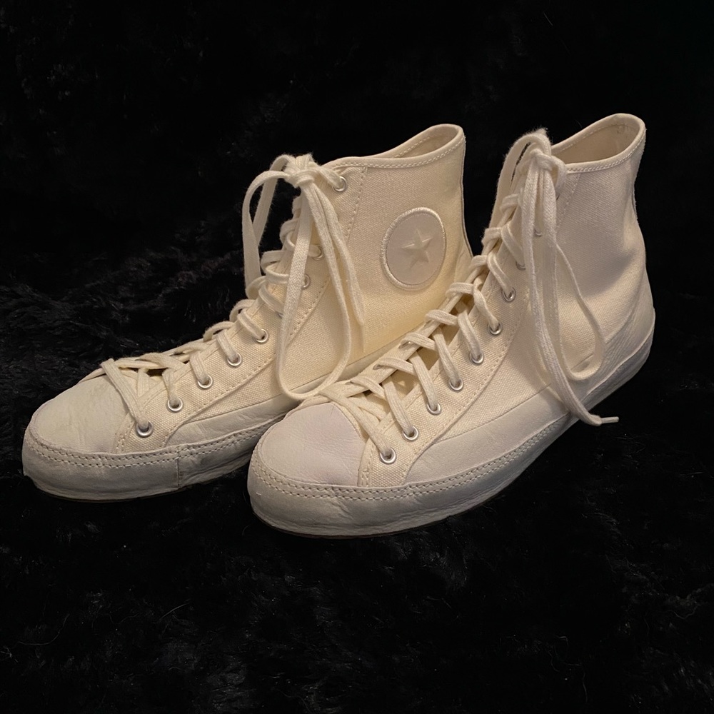 COPY - Off white converse shoes